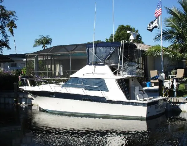 Slide: The Image of Silverton Convertible 1985 - 0