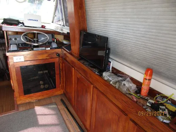 Slide: The Image of Silverton Convertible 1985 - 11