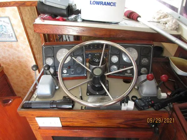 Slide: The Image of Silverton Convertible 1985 - 3