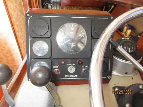 Slide: The Image of Silverton Convertible 1985 - 6