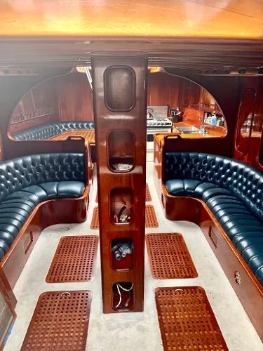 Slide: The Image of Custom Vic Carpenter 62 1992 - 11