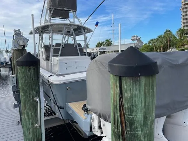 Slide: The Image of Regulator Marine 41 2018 - 7