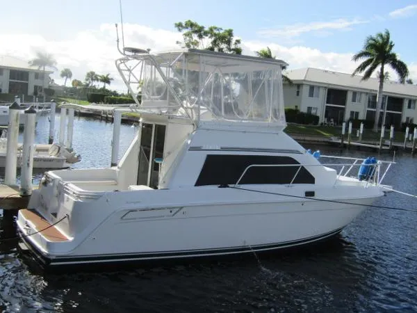 Slide: The Image of Mainship 31 Sedan Bridge 1994 - 0