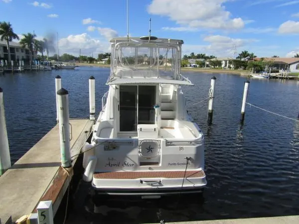 Slide: The Image of Mainship 31 Sedan Bridge 1994 - 1