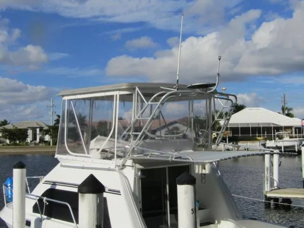 Slide: The Image of Mainship 31 Sedan Bridge 1994 - 3