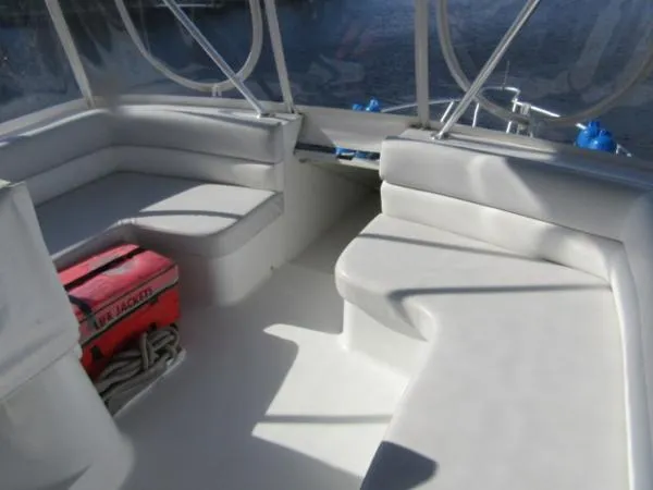 Slide: The Image of Mainship 31 Sedan Bridge 1994 - 8