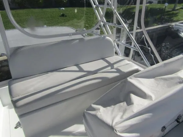 Slide: The Image of Mainship 31 Sedan Bridge 1994 - 9