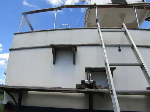 Slide: The Image of United Ocean 38 Double Cabin 1982 - 10