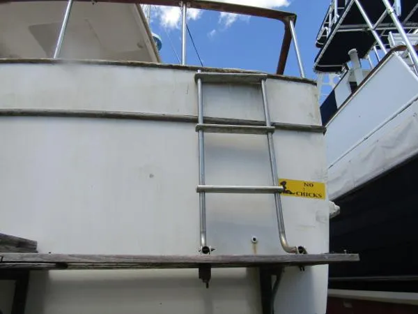 Slide: The Image of United Ocean 38 Double Cabin 1982 - 11
