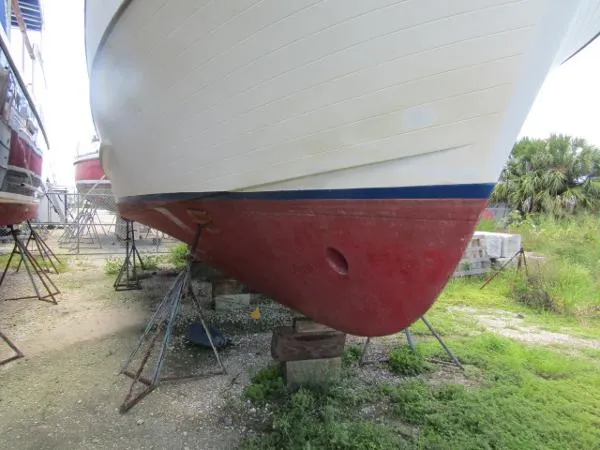 Slide: The Image of United Ocean 38 Double Cabin 1982 - 6