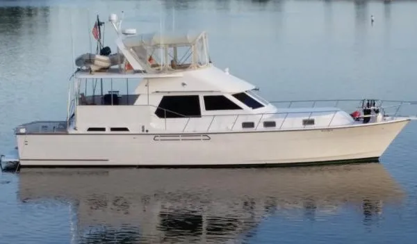 Slide: The Image of Angel Cocktpit Motoryacht 1987 - 0