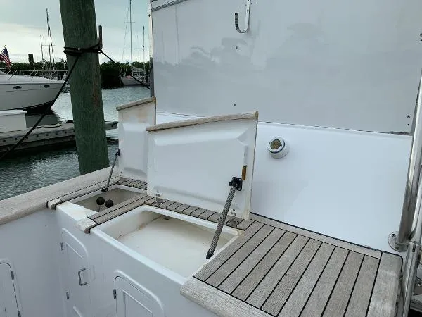 Slide: The Image of Angel Cocktpit Motoryacht 1987 - 10