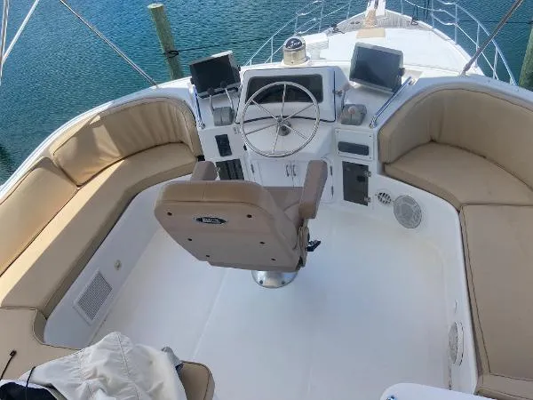 Slide: The Image of Angel Cocktpit Motoryacht 1987 - 11