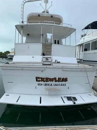 Slide: The Image of Angel Cocktpit Motoryacht 1987 - 3