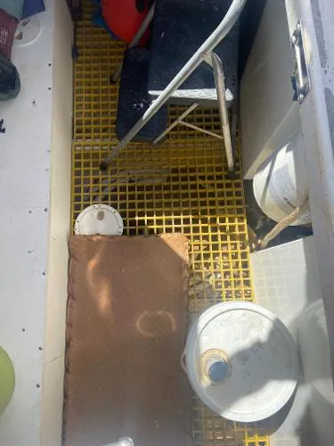 Slide: The Image of Angel Cocktpit Motoryacht 1987 - 7