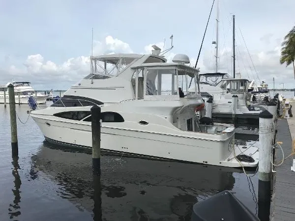 Slide: The Image of Carver Yachts 41 AFT CABIN MOTOR YACHT 2005 - 0