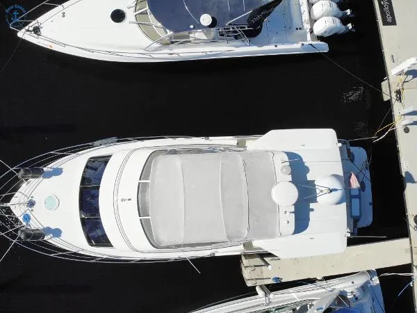 Slide: The Image of Carver Yachts 41 AFT CABIN MOTOR YACHT 2005 - 10