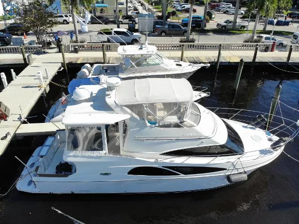 Slide: The Image of Carver Yachts 41 AFT CABIN MOTOR YACHT 2005 - 5