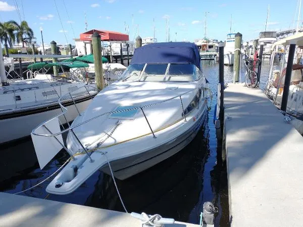 Slide: The Image of Bayliner 2855 Ciera Cruiser 1999 - 0