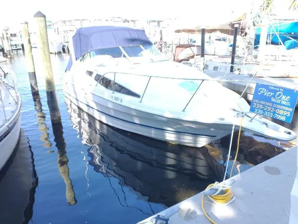 Slide: The Image of Bayliner 2855 Ciera Cruiser 1999 - 1