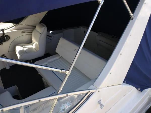 Slide: The Image of Bayliner 2855 Ciera Cruiser 1999 - 6