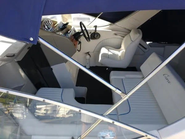 Slide: The Image of Bayliner 2855 Ciera Cruiser 1999 - 7