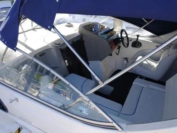 Slide: The Image of Bayliner 2855 Ciera Cruiser 1999 - 8