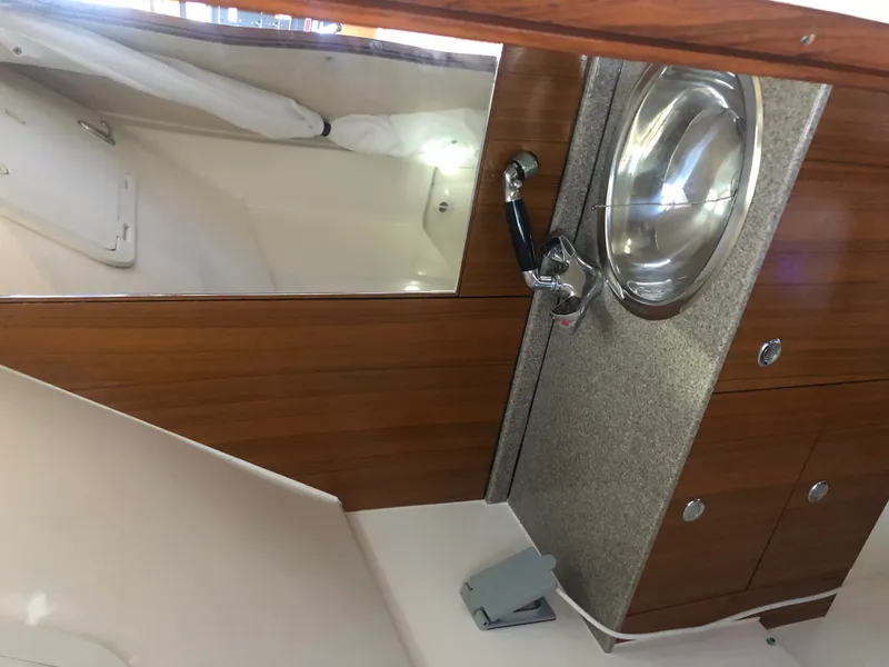 Slide: The Image of Pursuit 3480 Drummond Island Sportfish 2006 - 11