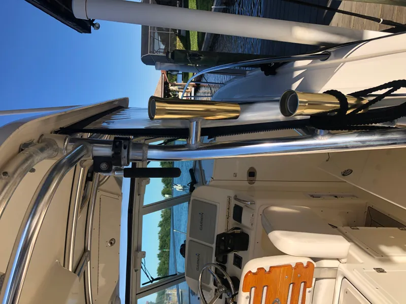 Slide: The Image of Pursuit 3480 Drummond Island Sportfish 2006 - 8