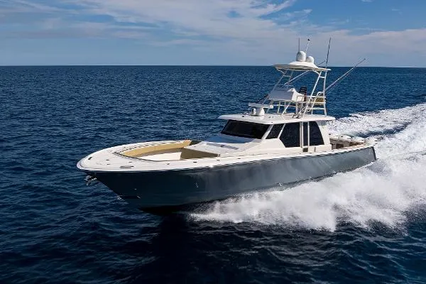 Slide: The Image of Gulf Stream Custom Center Console 2020 - 5