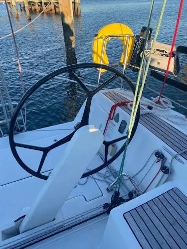 Slide: The Image of Beneteau First 35 2016 - 9