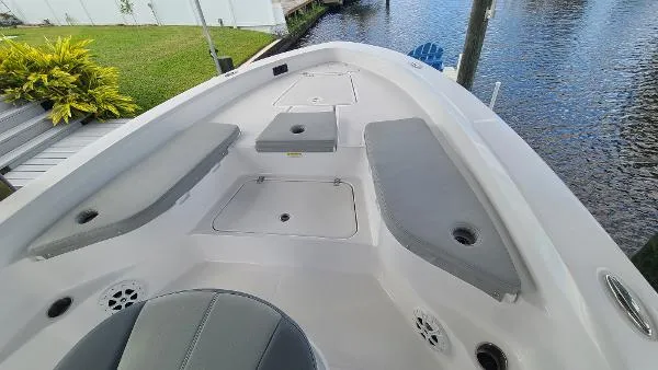 Slide: The Image of Aquasport 230 Pro Bay 2021 - 3