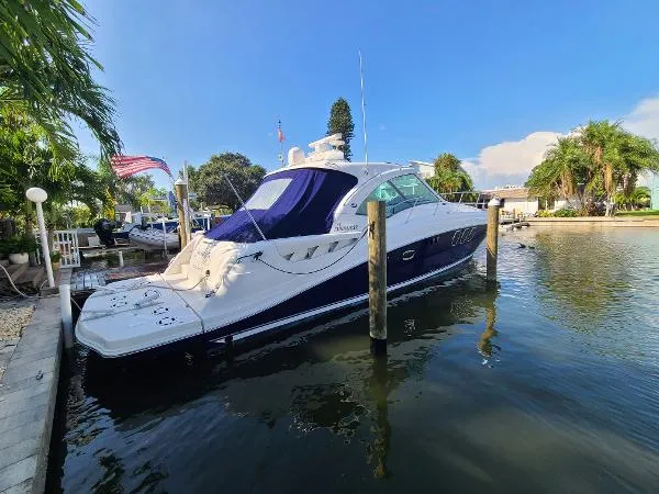 Slide: The Image of Sea Ray 48 Sundancer 2005 - 0