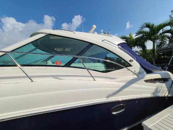 Slide: The Image of Sea Ray 48 Sundancer 2005 - 4