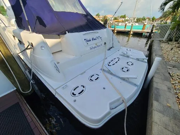 Slide: The Image of Sea Ray 48 Sundancer 2005 - 5