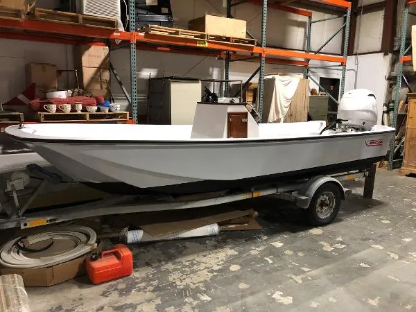 Slide: The Image of Boston Whaler 17 Montauk 1966 - 0