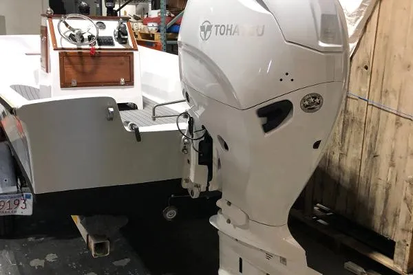 Slide: The Image of Boston Whaler 17 Montauk 1966 - 2