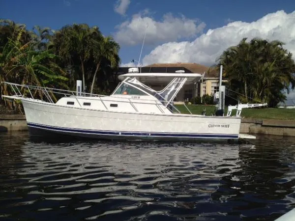 Slide: The Image of Mainship Pilot 30 2001 - 0