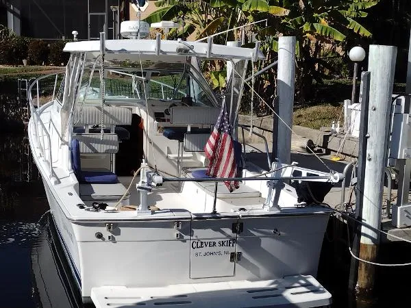 Slide: The Image of Mainship Pilot 30 2001 - 7