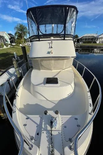 Slide: The Image of Albin 36 Express Trawler 2001 - 10