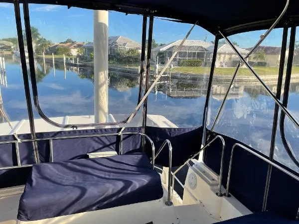Slide: The Image of Albin 36 Express Trawler 2001 - 5