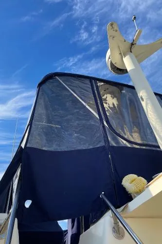 Slide: The Image of Albin 36 Express Trawler 2001 - 8