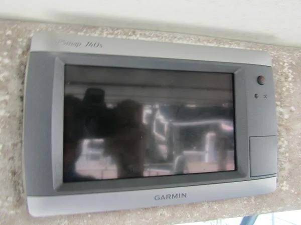 Slide: The Image of Hatteras 41 Double Cabin 1967 - 9