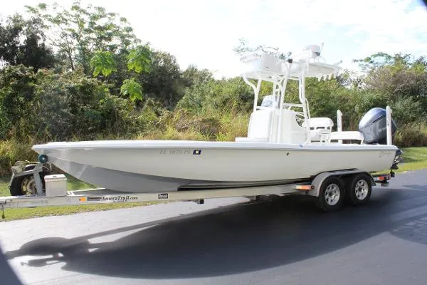 Slide: The Image of Yellowfin 24 Bay 2011 - 0
