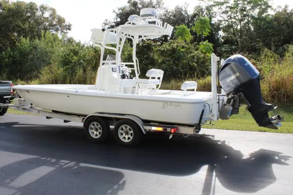 Slide: The Image of Yellowfin 24 Bay 2011 - 5