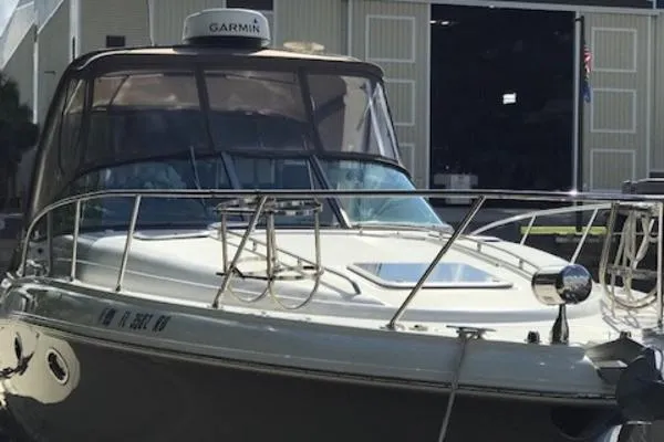 Slide: The Image of Chaparral 310 Signature 2008 - 2
