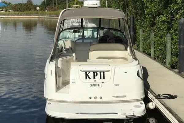 Slide: The Image of Chaparral 310 Signature 2008 - 3