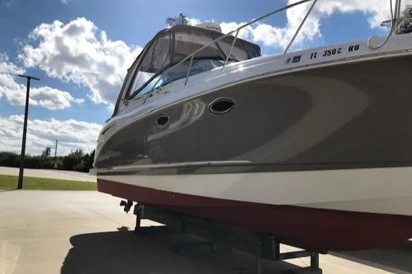 Slide: The Image of Chaparral 310 Signature 2008 - 5