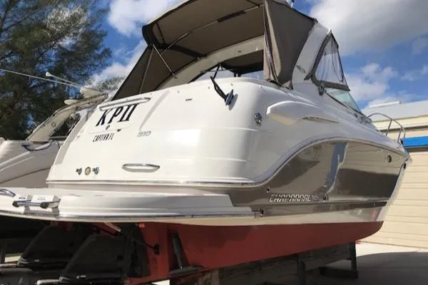 Slide: The Image of Chaparral 310 Signature 2008 - 6