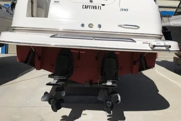 Slide: The Image of Chaparral 310 Signature 2008 - 9